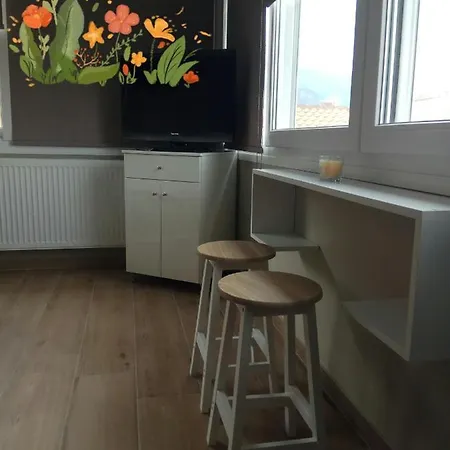 Apartment Studiο_loft Leptokarya (Pieria)